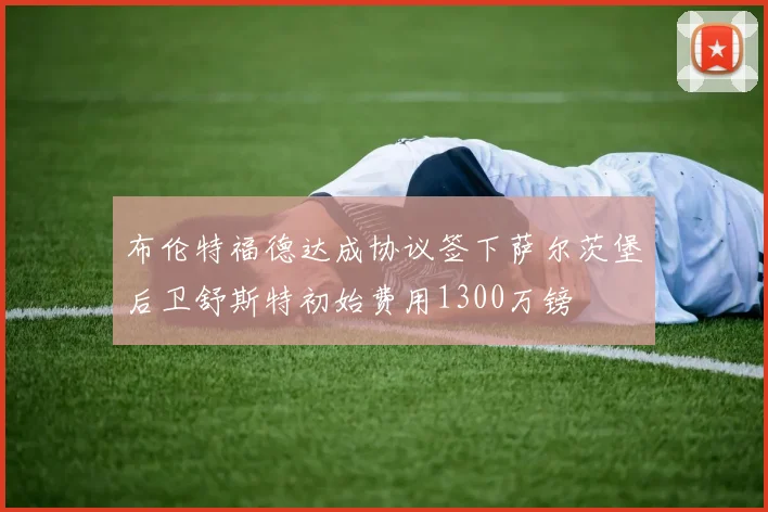 布伦特福德达成协议签下萨尔茨堡后卫舒斯特初始费用1300万镑