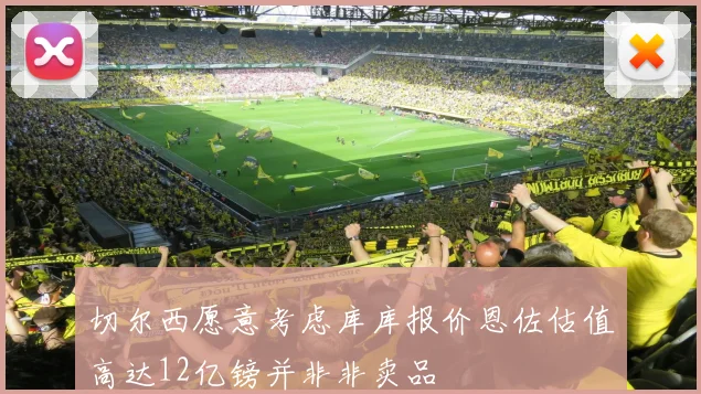 切尔西愿意考虑库库报价恩佐估值高达12亿镑并非非卖品